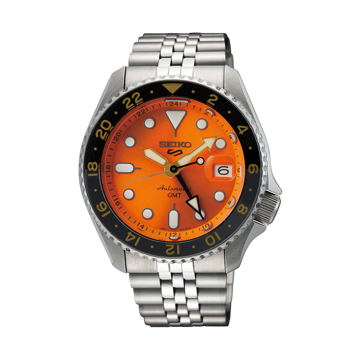 Seiko Men's Watch Seiko 5 Sports Automatic SSK005K1