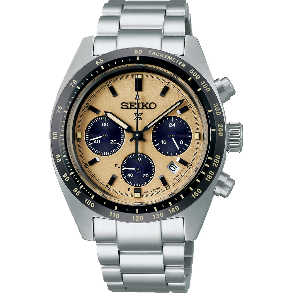 Seiko Prospex Men's Watch Solar SSC817P1