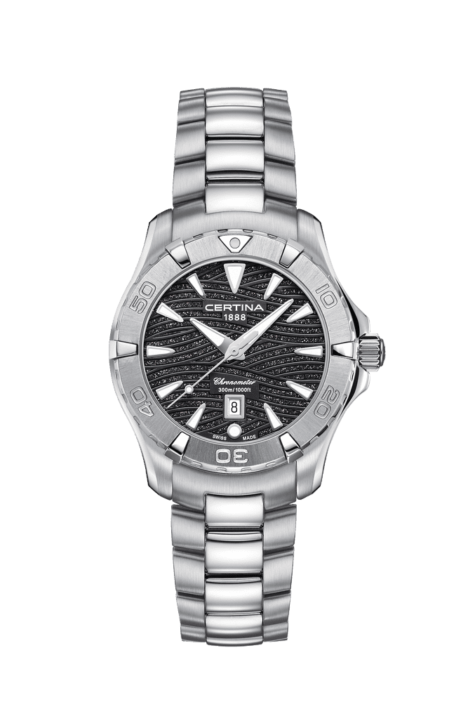 Certina DS Action Lady 34mm Women's Watch C032.251.11.051.09