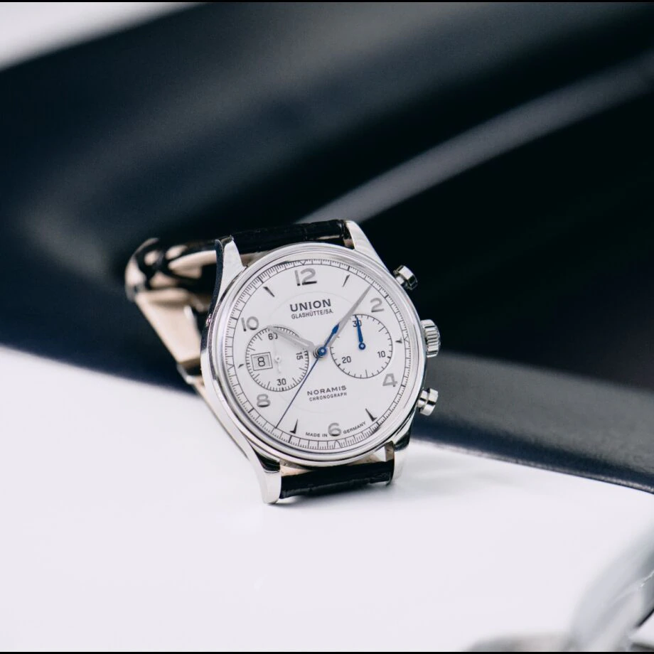 Union Glashütte Noramis Chronograph Men's Watch D012.427.16.017.00