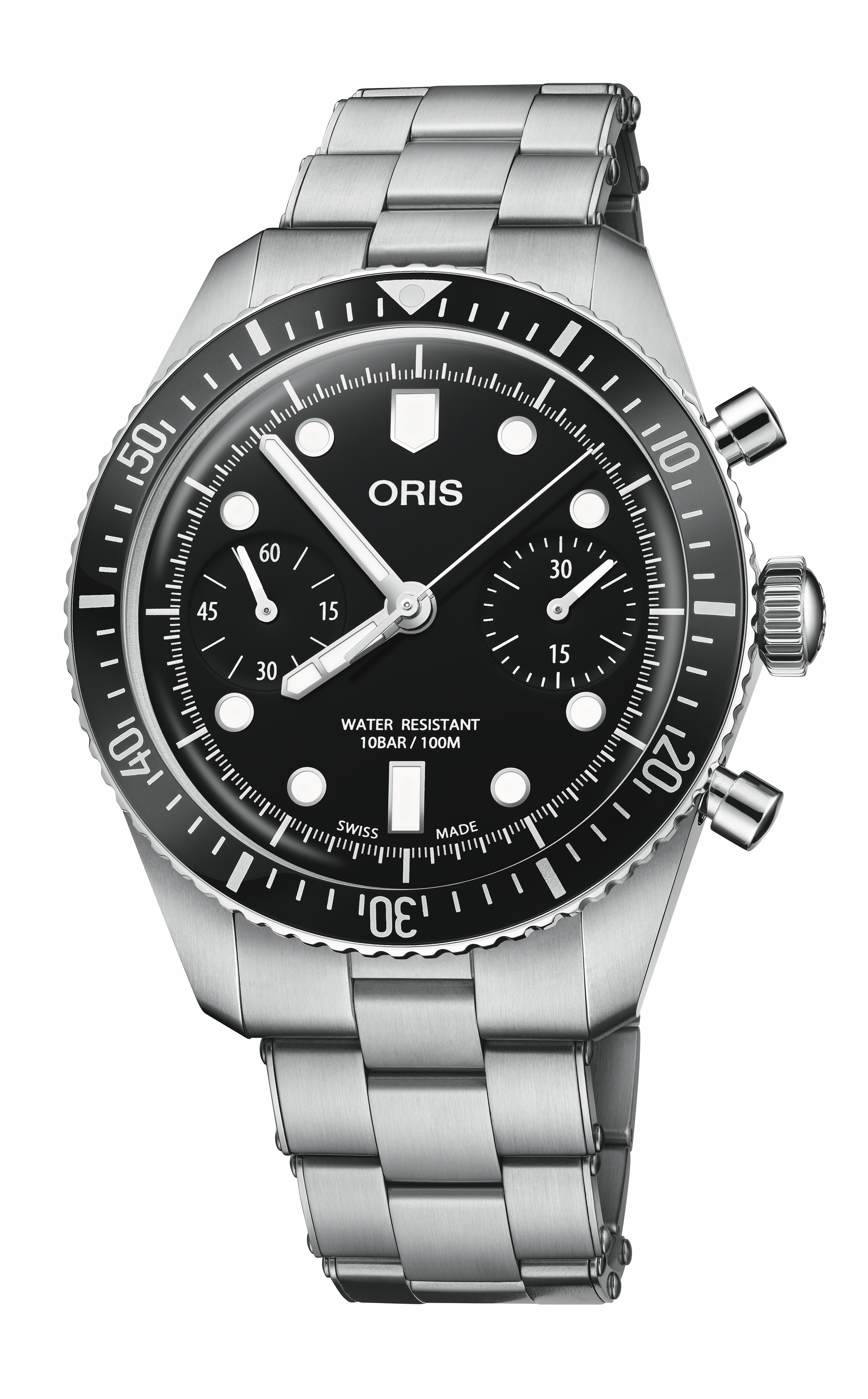 Oris men's watch Divers Sixty-Five 01 771 7791 4054-07 8 20 18