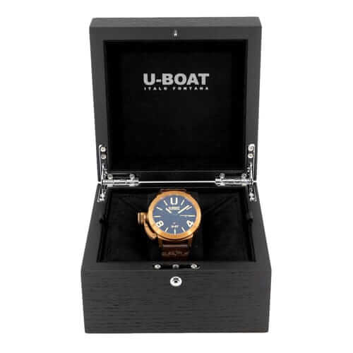 U-Boat Classico U-47 Automatic 47mm Bronze Men's Watch 7797