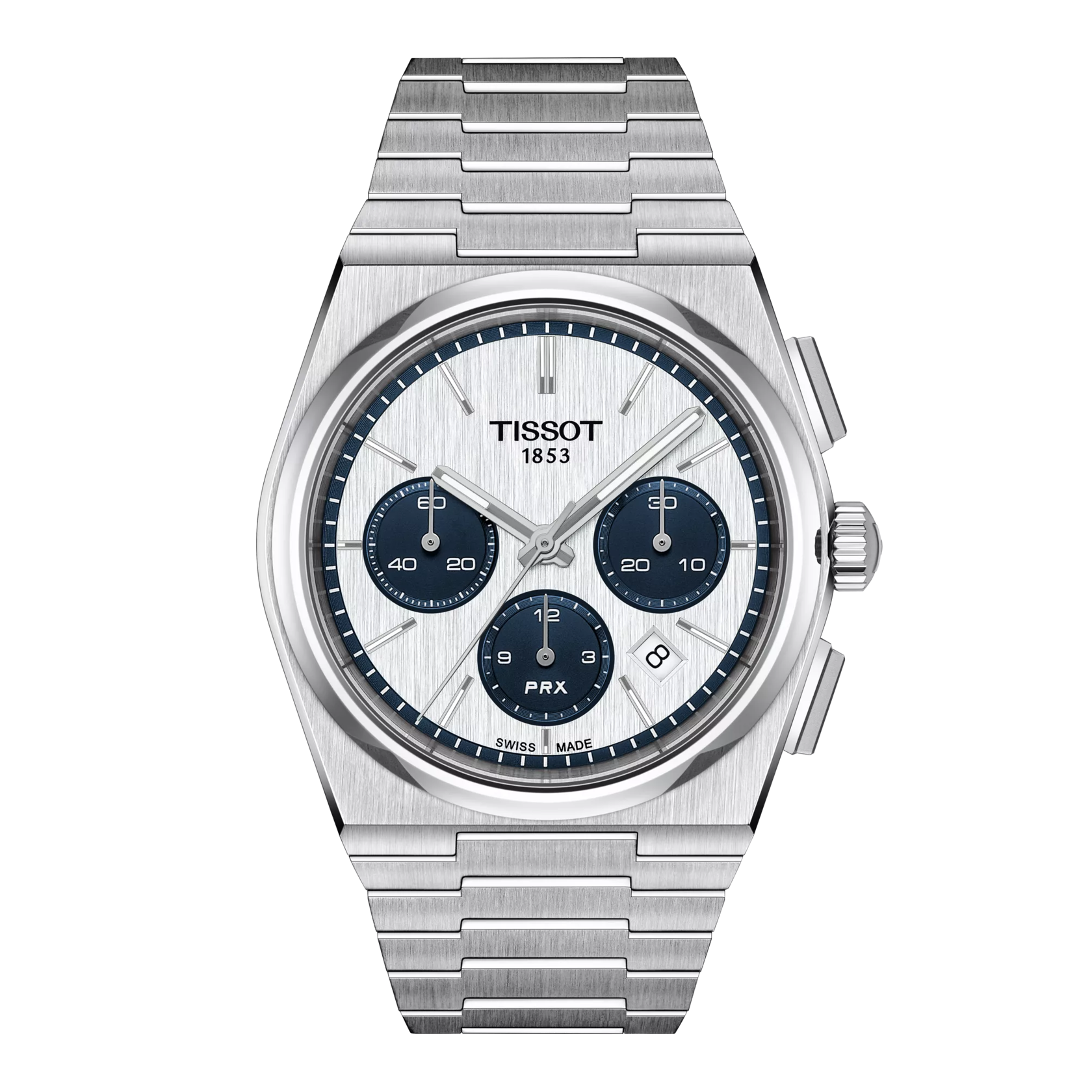 Tissot PRX Automatic Chronograph 42 MM Men's Watch T137.427.11.011.01
