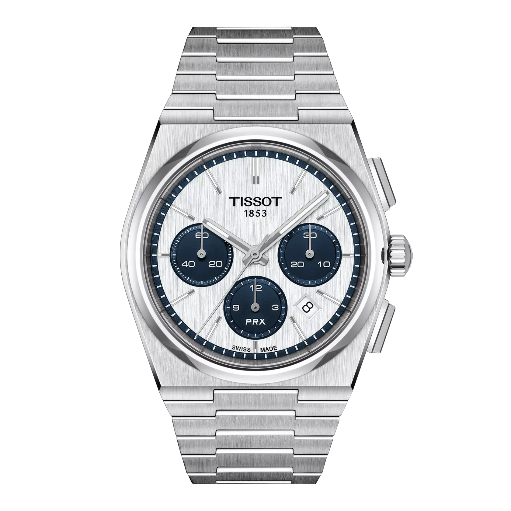 Tissot PRX Automatic Chronograph 42 MM Men's Watch T137.427.11.011.01