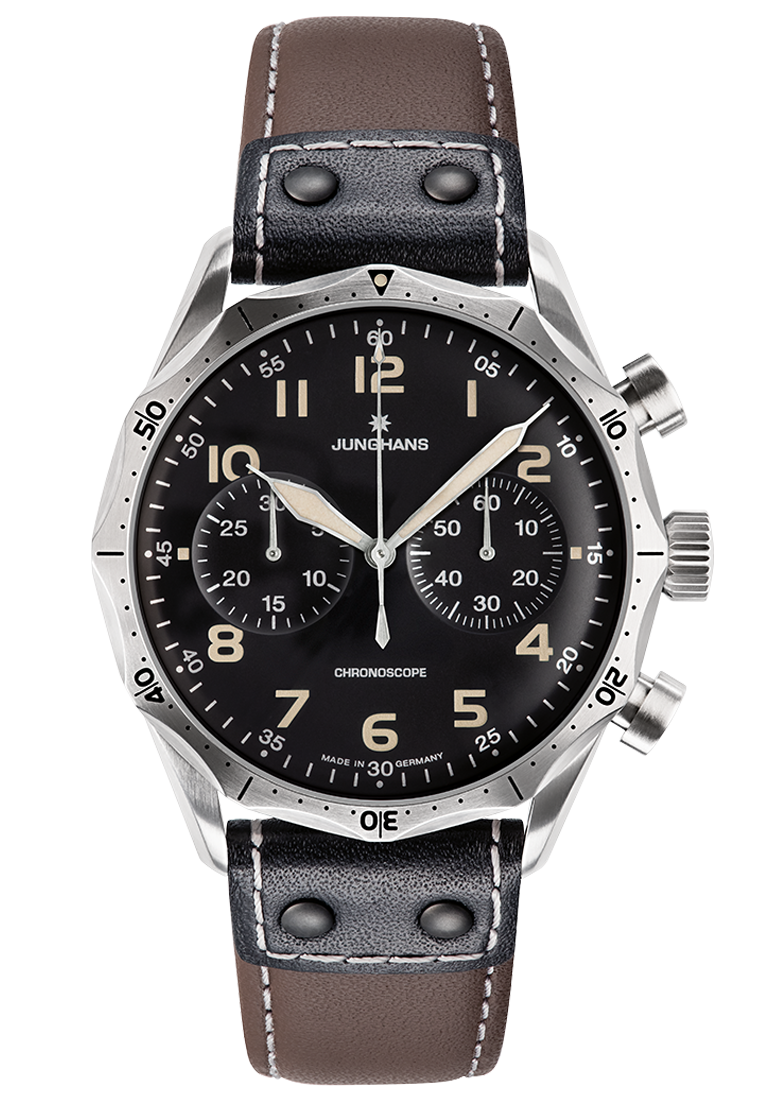 JUNGHANS Meister Pilot 027/3591.00 men's watch