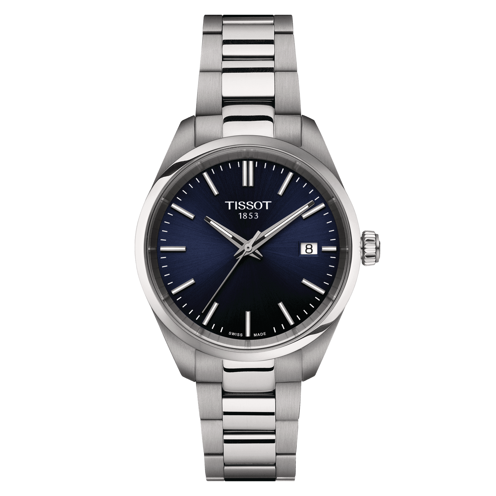 Tissot PR 100 men's watch T150.210.11.041.00