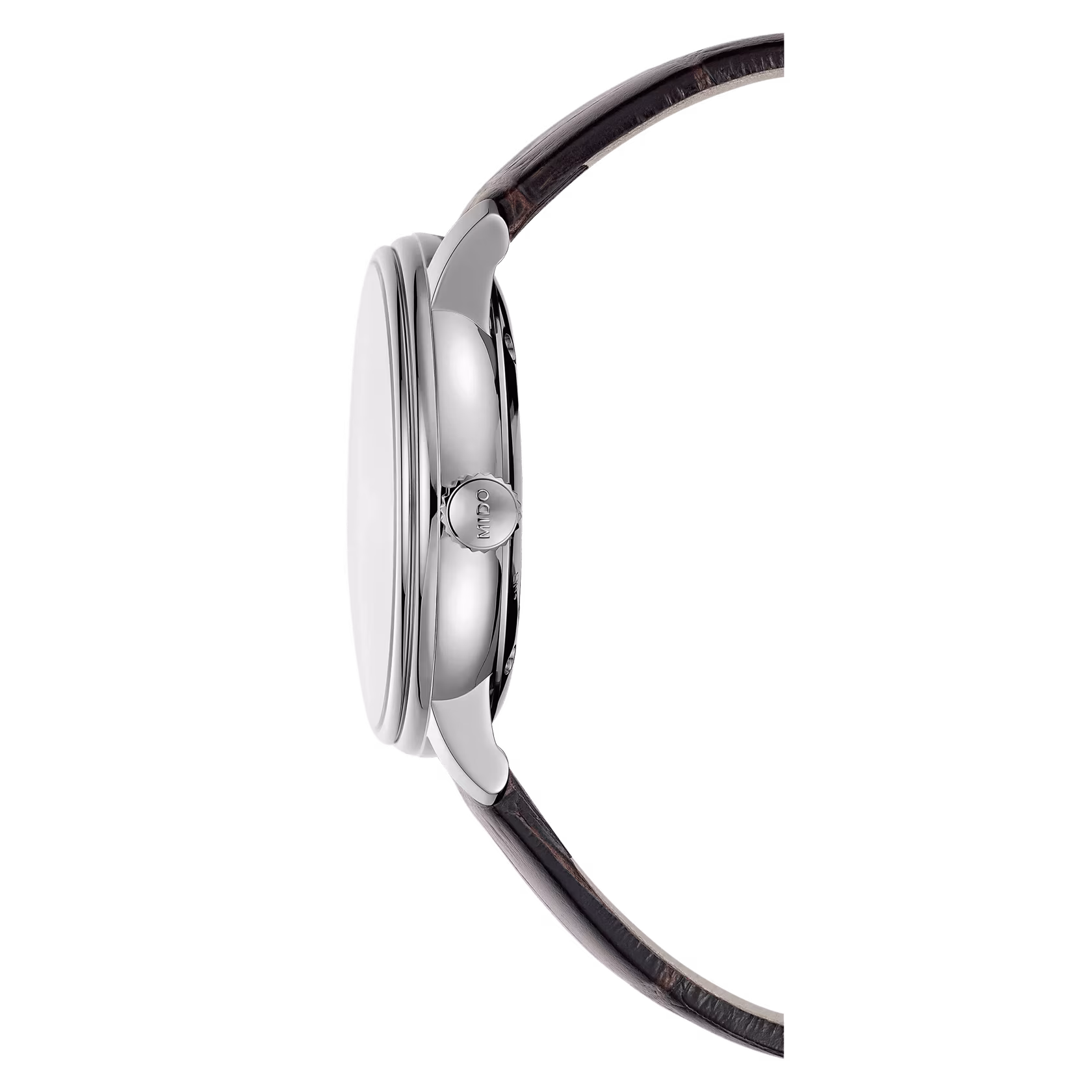 Mido Baroncelli Chronometer Silicon Gent Men's Watch M027.408.16.061.00