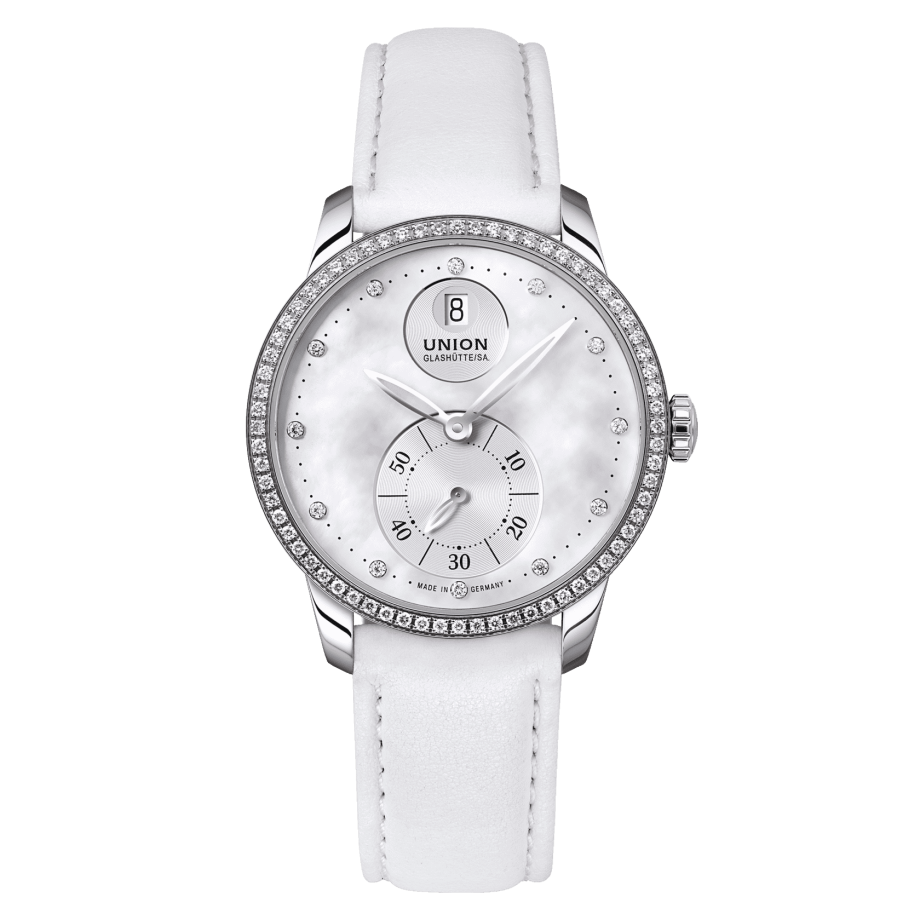 Union Glashütte Small Second Ladies Watch D013.228.66.116.00
