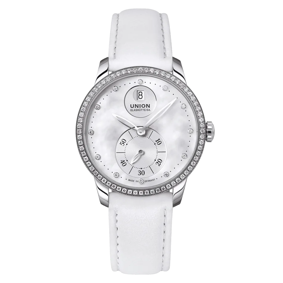 Union Glashütte Small Second Ladies Watch D013.228.66.116.00