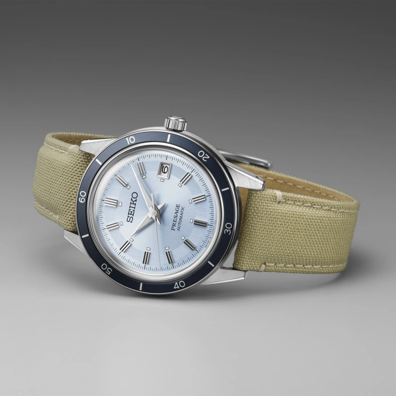 Seiko Presage Automatic Men's Watch SRPL19J1