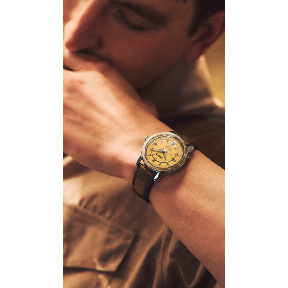 Seiko Presage Style 60's Model SRPL75J1