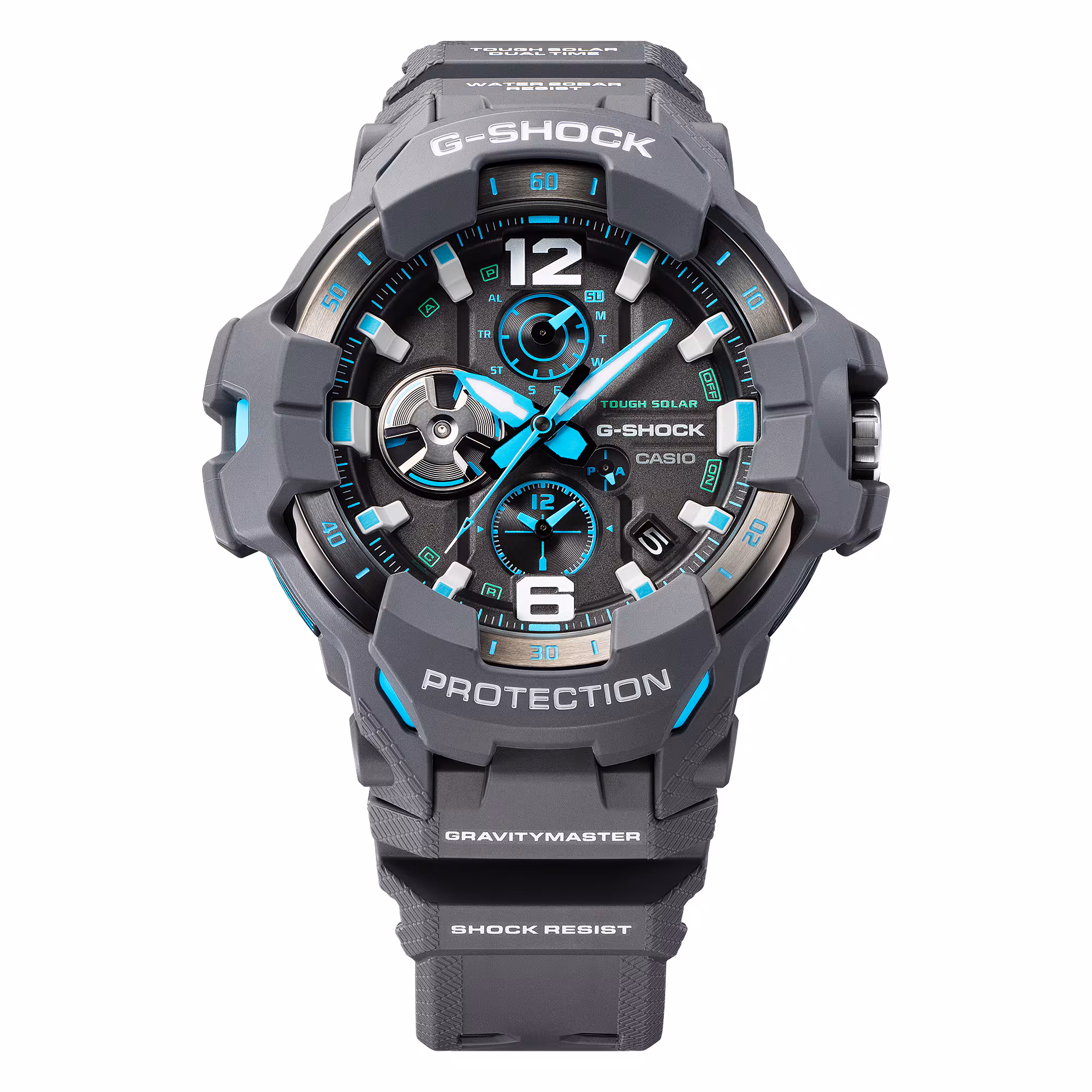 G-SHOCK GRAVITYMASTER men's watch GR-B300-8A2ER