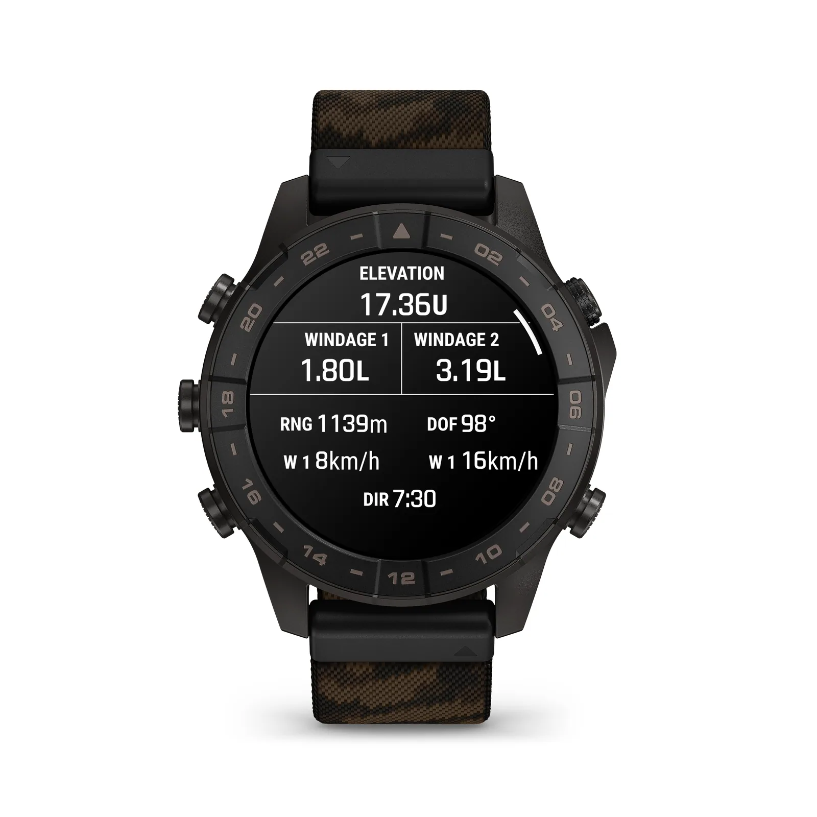 Garmin MARQ® Commander (Gen 3) Titanium 47 mm Smartwatch 010-04549-30