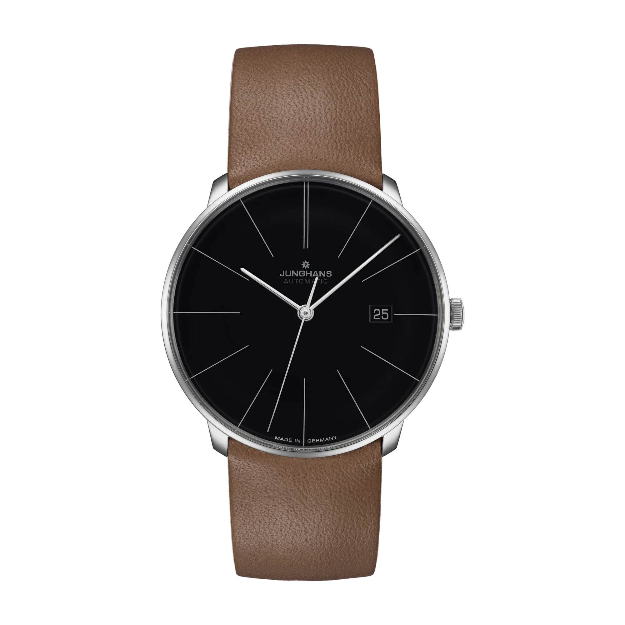 JUNGHANS Meister Fein Automatic 027/4154.00 men's watch