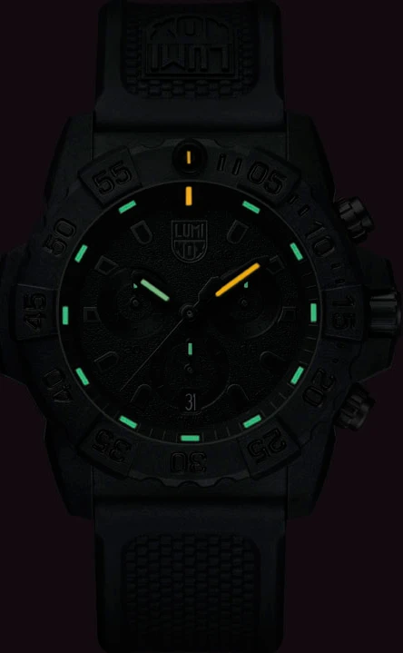 Luminox NAVY SEAL 3580 SERIES - CHRONOGRAPH men's watch