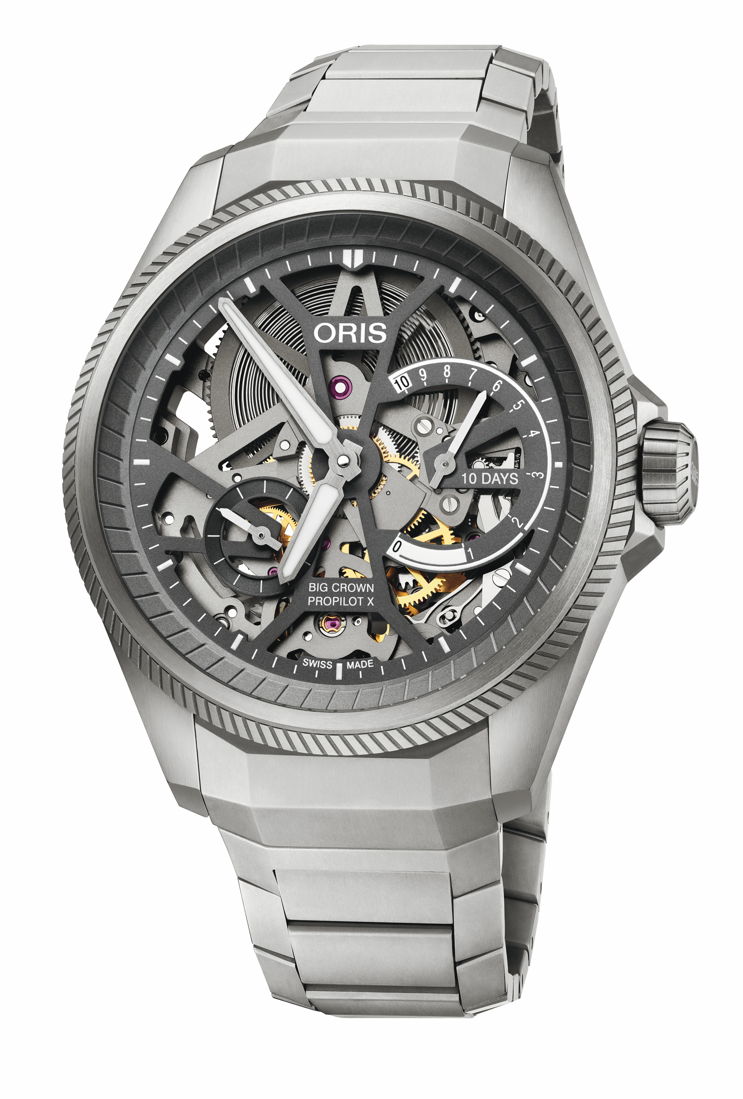 Oris Men's Watch BC ProPilot X