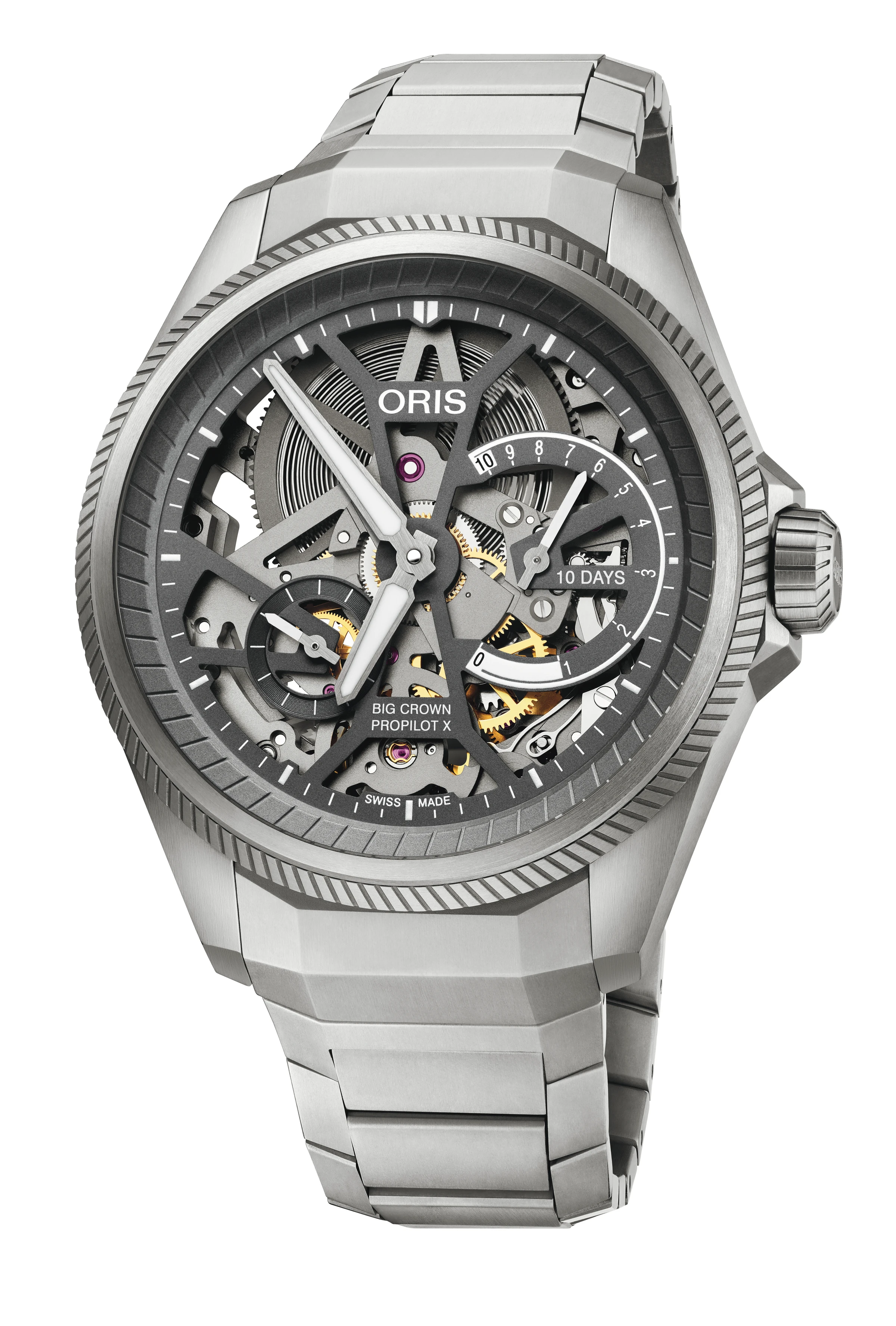 Oris Men's Watch BC ProPilot X