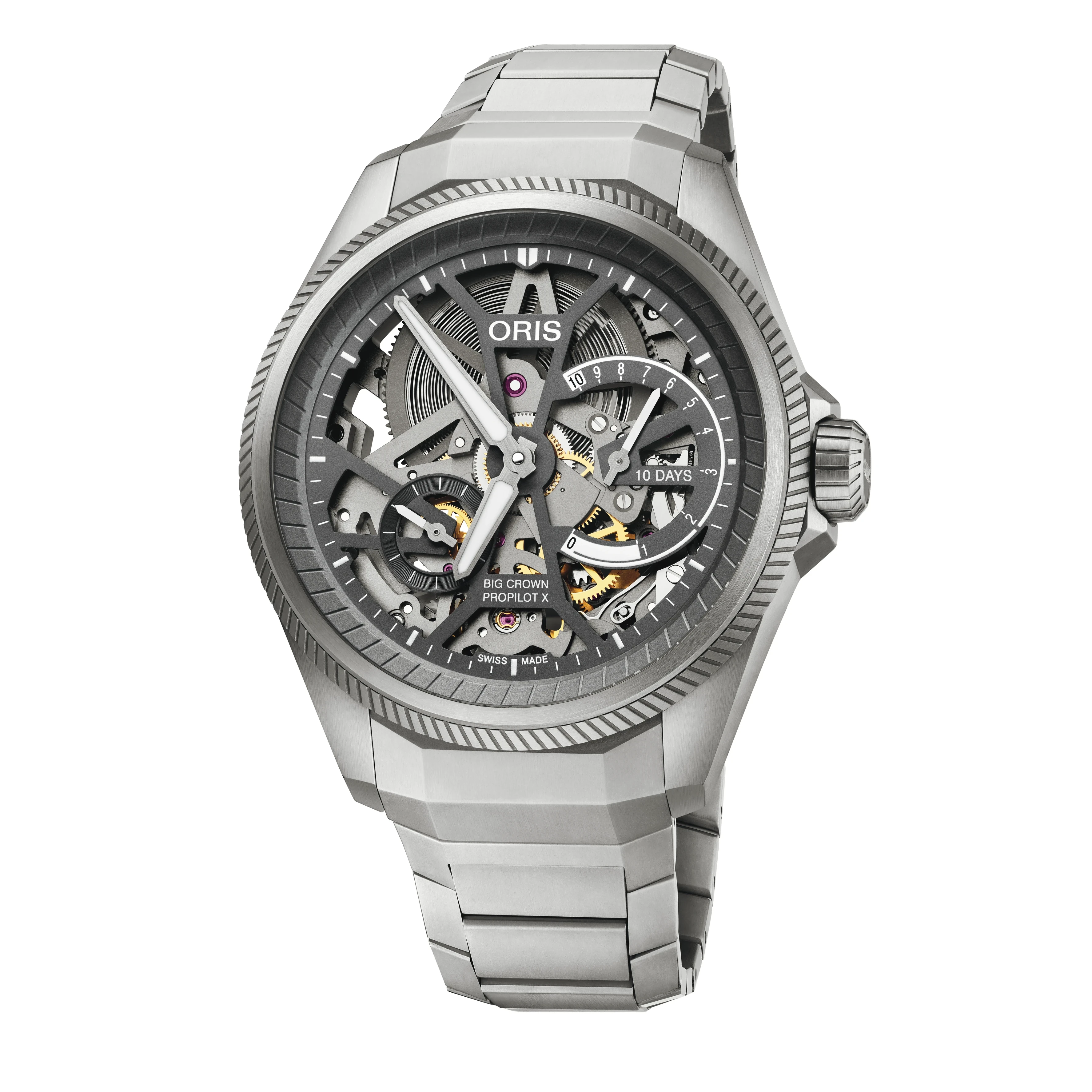 Oris Men's Watch BC ProPilot X