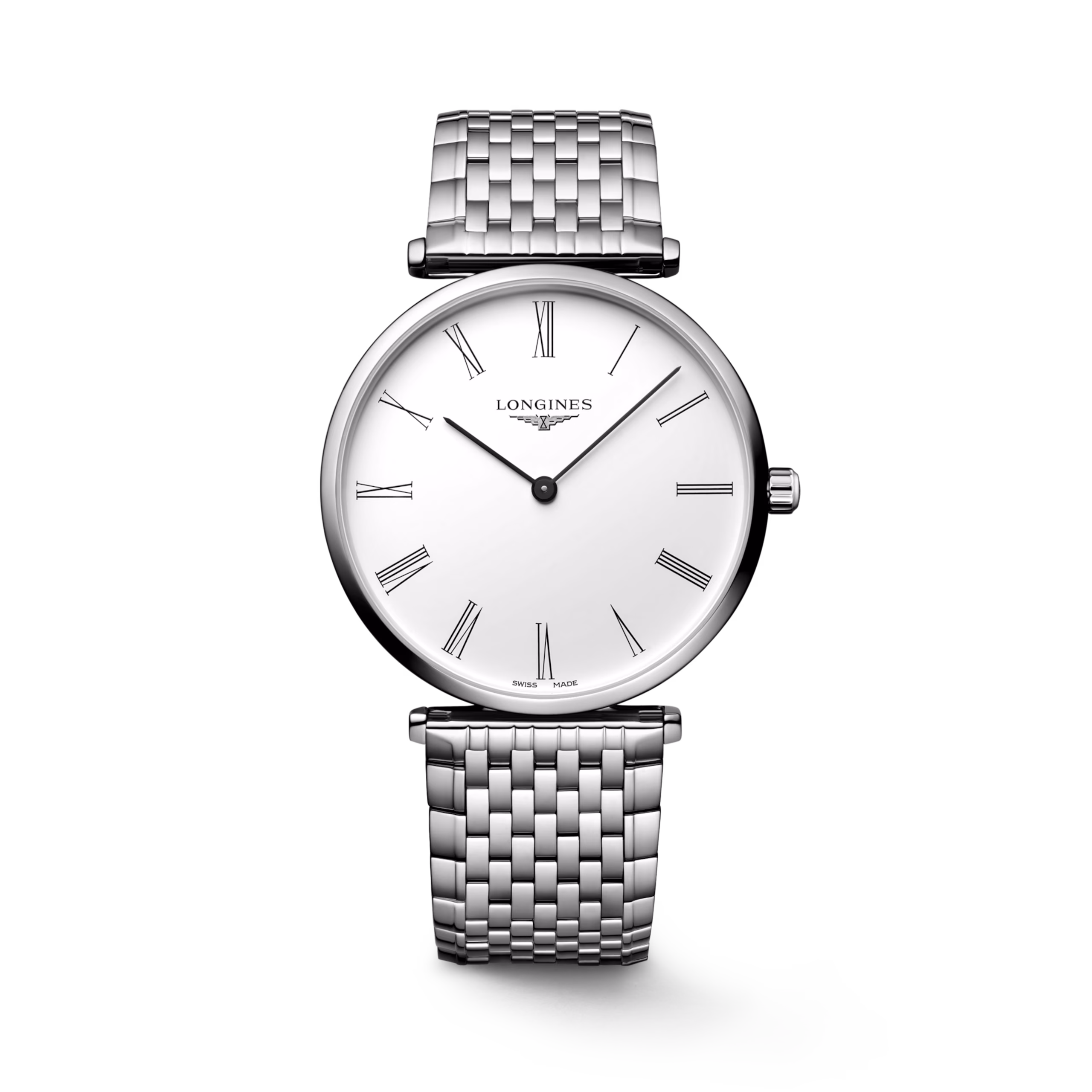 Longines Longines Spirit men's watch L4.866.4.11.6