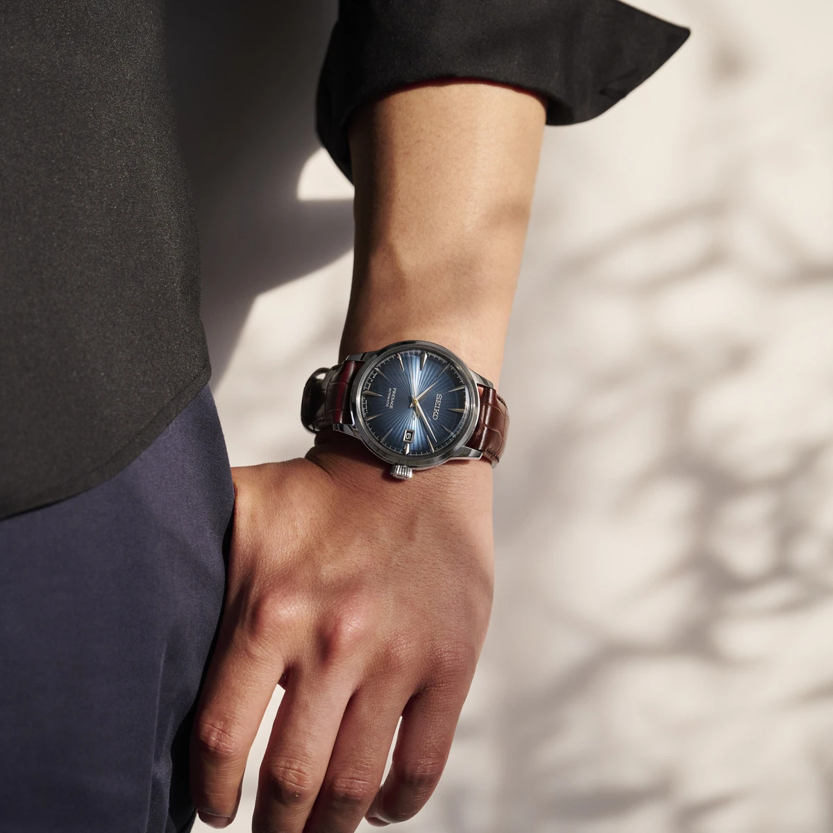 Seiko Presage Men's Watch Cocktail Time SRPK15J1