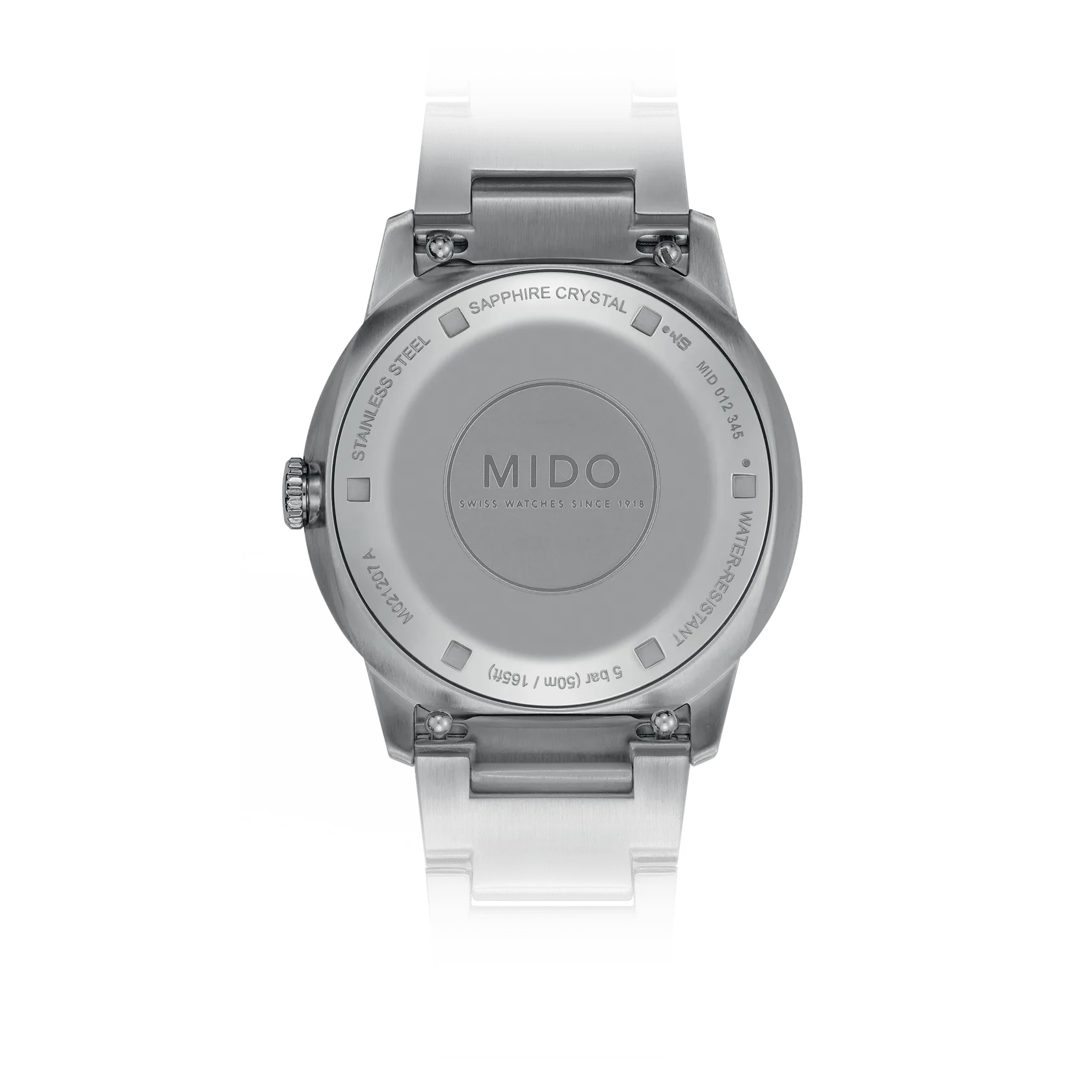 Mido Commander Lady M021.207.11.106.00 women's watch