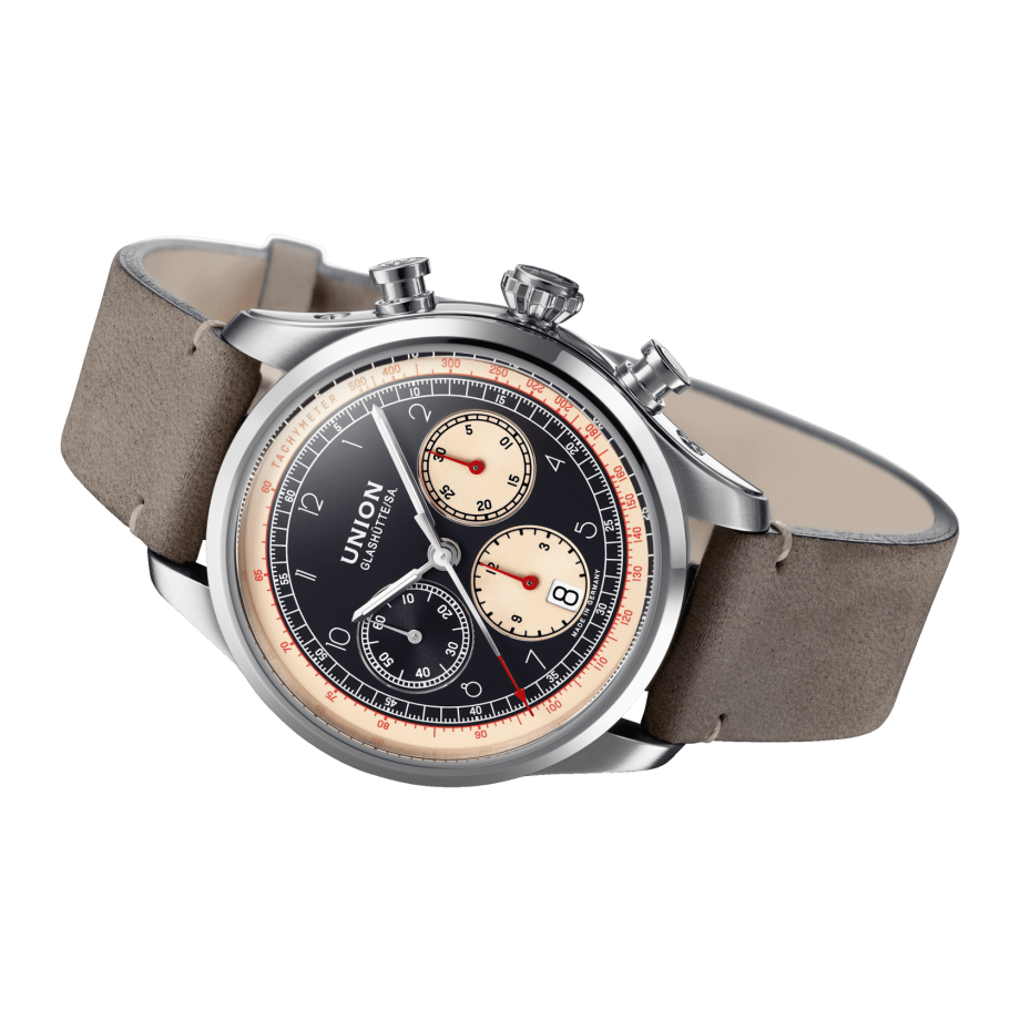 Union Glashütte Belisar Chronograph Men's Watch D009.427.16.052.02