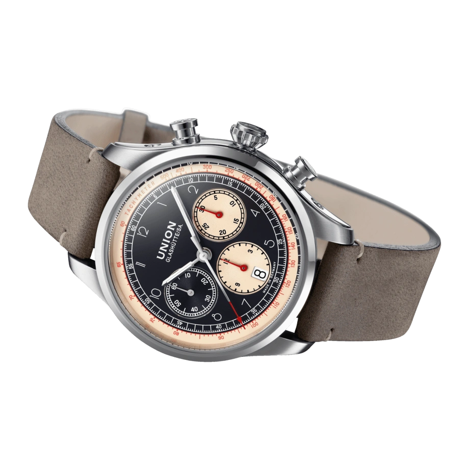 Union Glashütte Belisar Chronograph Men's Watch D009.427.16.052.02
