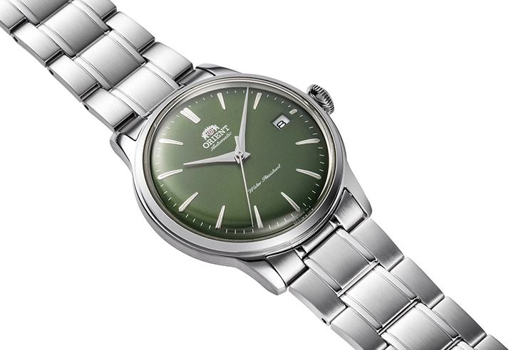 Orient Classic Automatic 38.4 mm Green Men's Watch RA-AC0M09E30B
