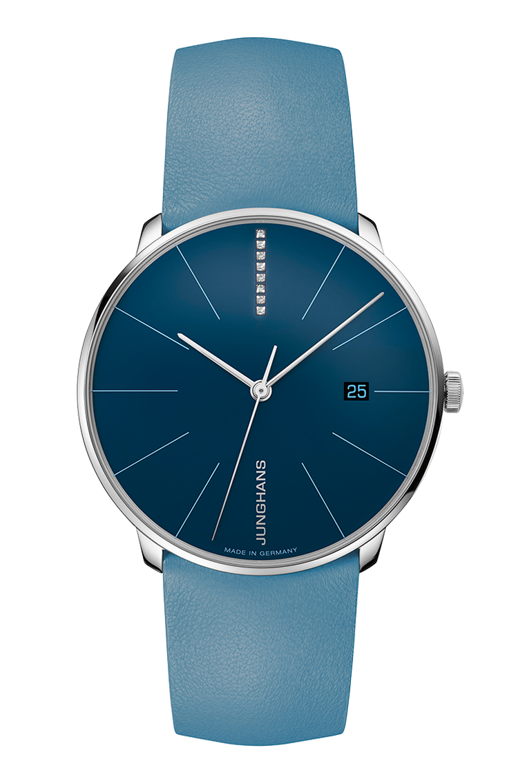 Junghans Meister fine automatic 027/4356.00 men's watch