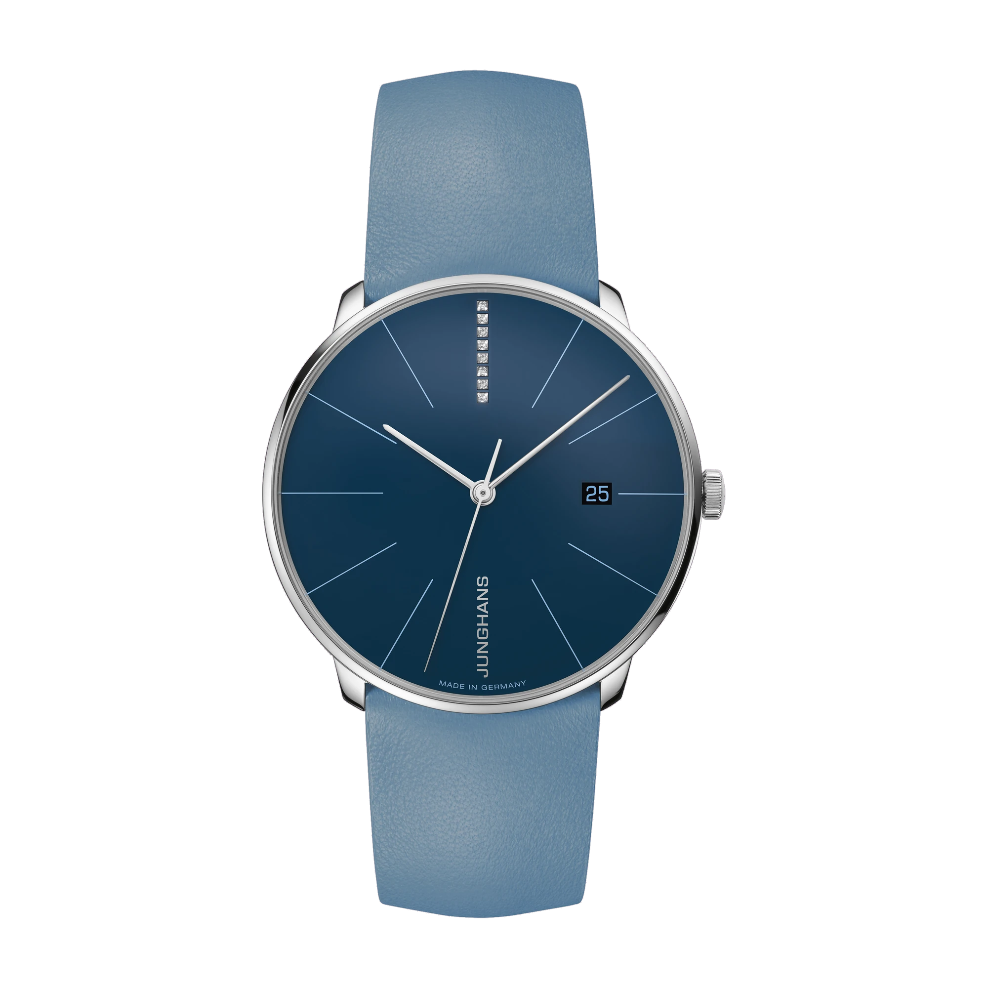 Junghans Meister fine automatic 027/4356.00 men's watch