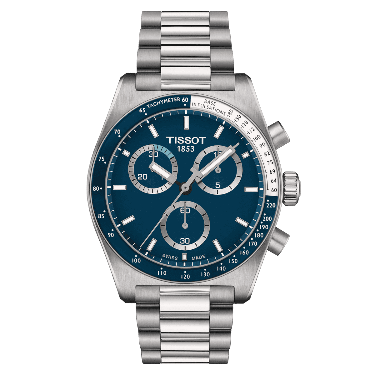 Tissot PR516 Quartz Chronograph Men's Watch T149.417.11.041.00