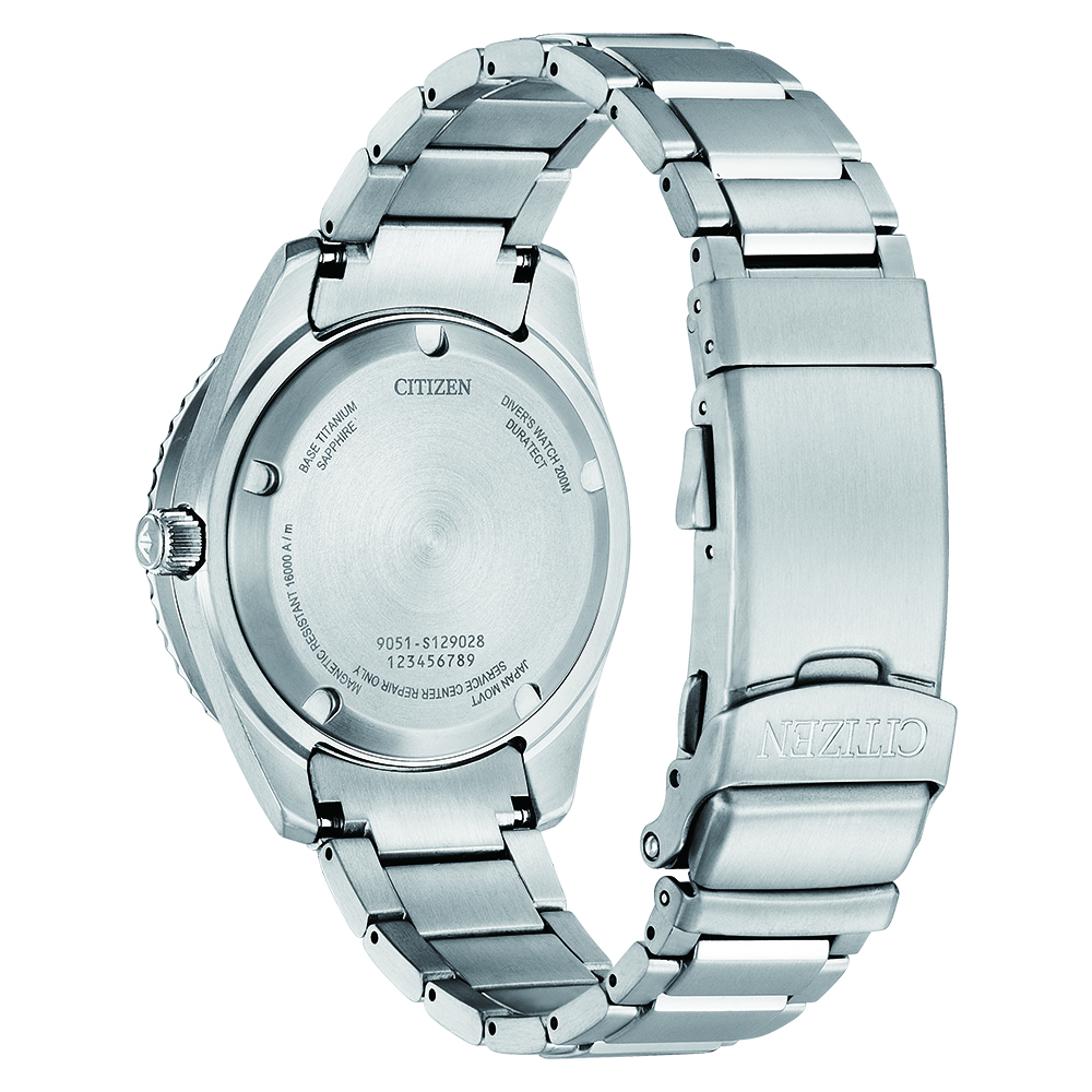 Citizen Promaster automatic diving watch men's watch NB6021-68L