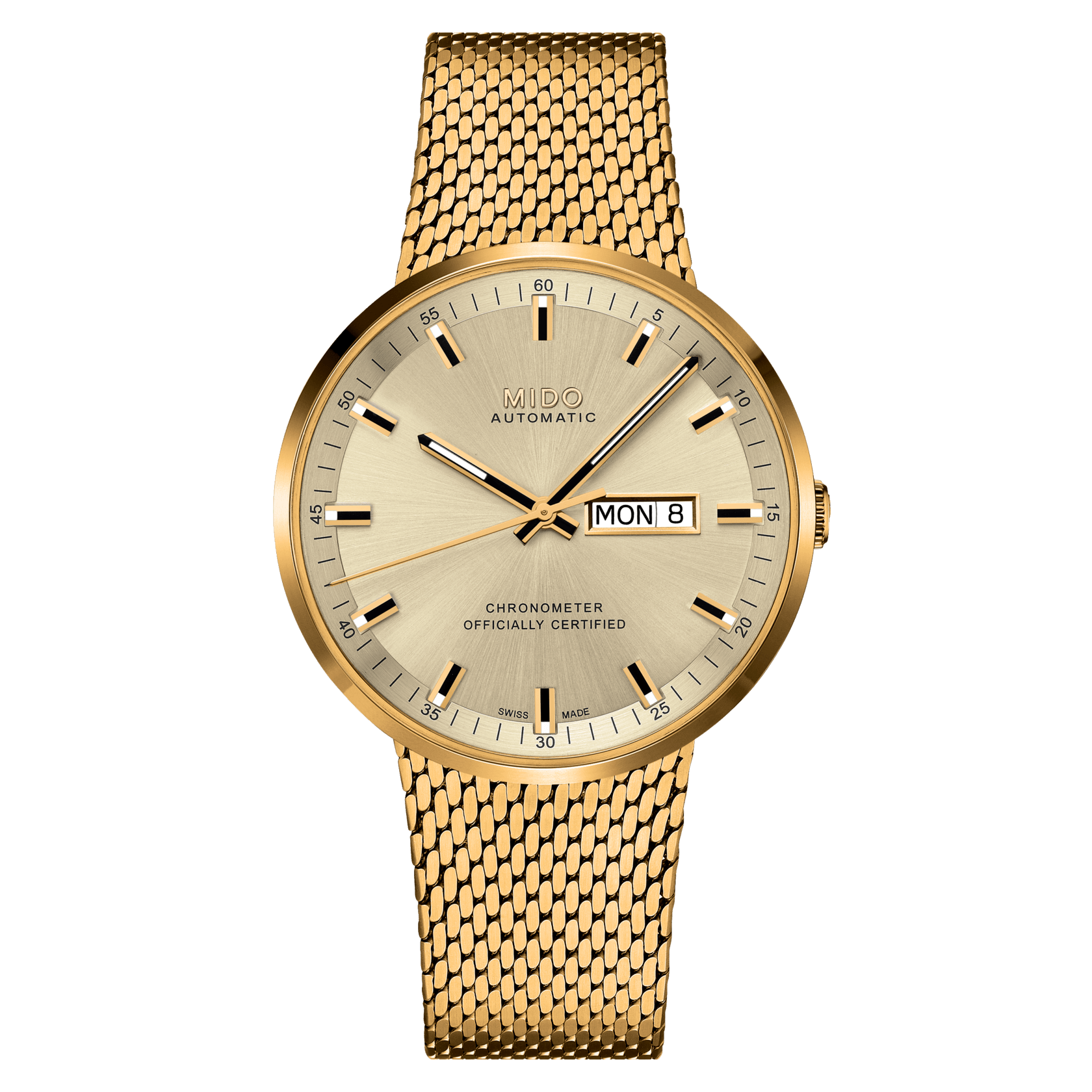 Mido Chronometer Men's Watch M031.631.33.021.00