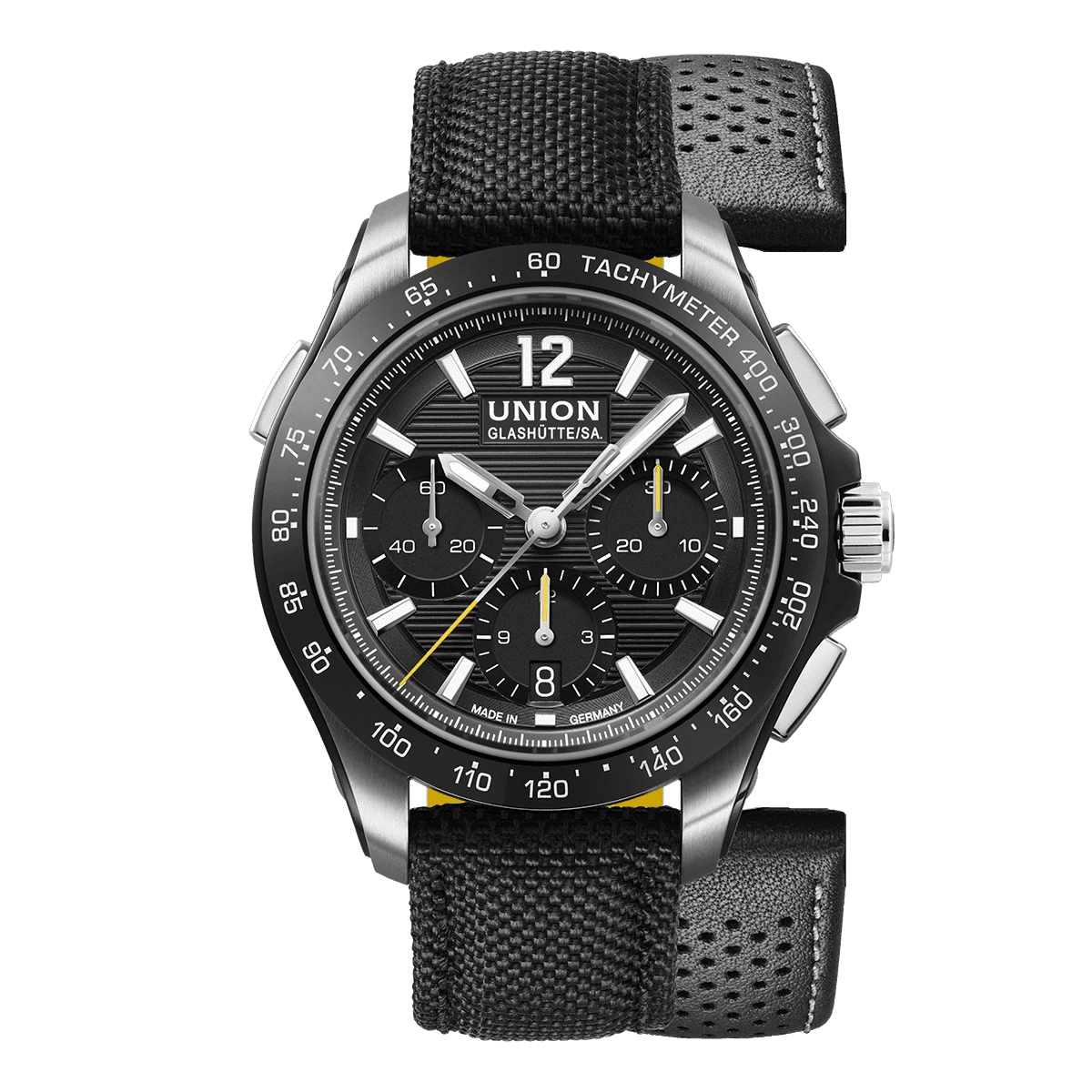Union Glashütte Belisar Chronograph Sport Men's Watch D014.927.16.057.00
