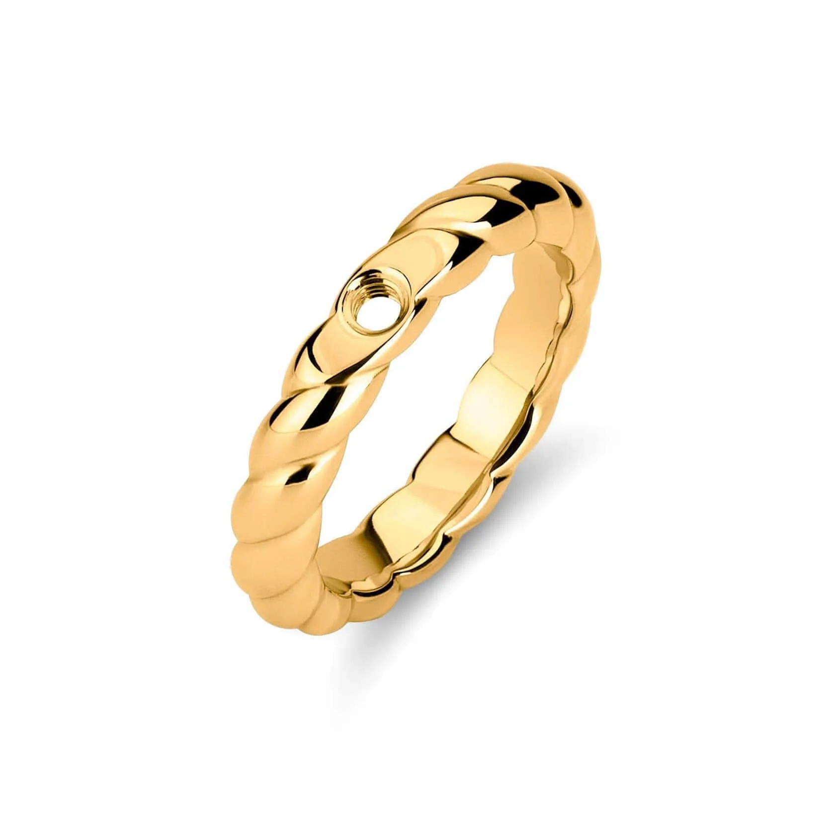 Melano Friends Twisted Tova Ring Size 56, TR27