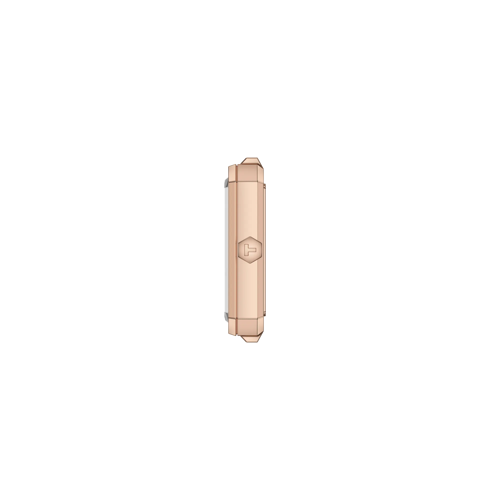 Tissot SRV Swiss quartz movement, rose gold, 30mm ladies' watch T160.110.33.033.00