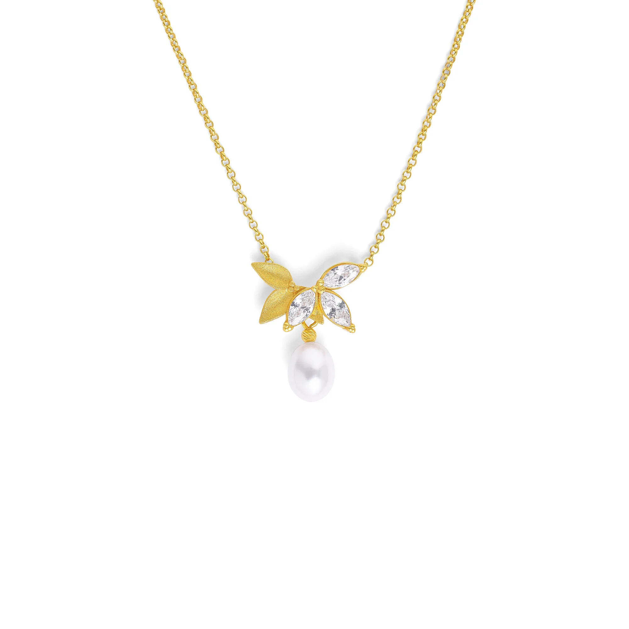 Bernd Wolf Navinella necklace 8611049656-V44