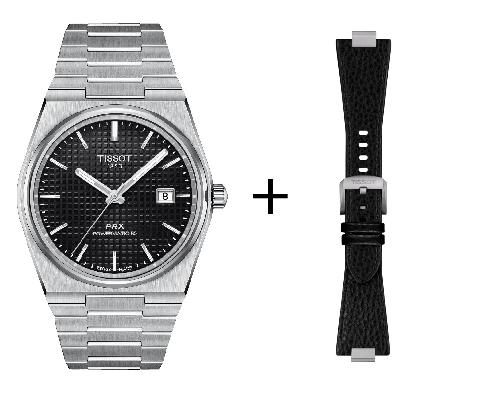Tissot PRX men's watch T137.407.11.051.00