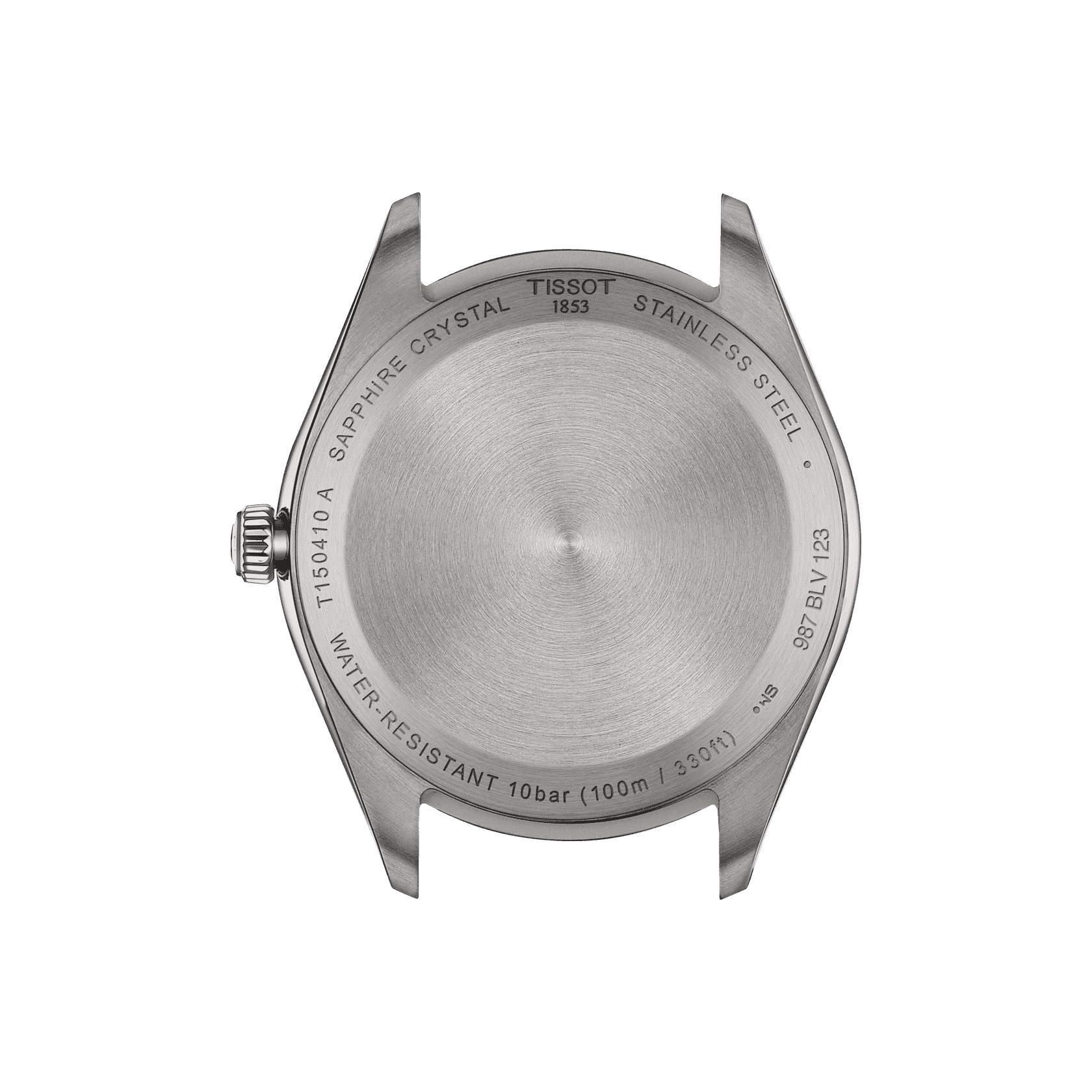 Tissot PR 100 men's watch T150.410.16.031.00
