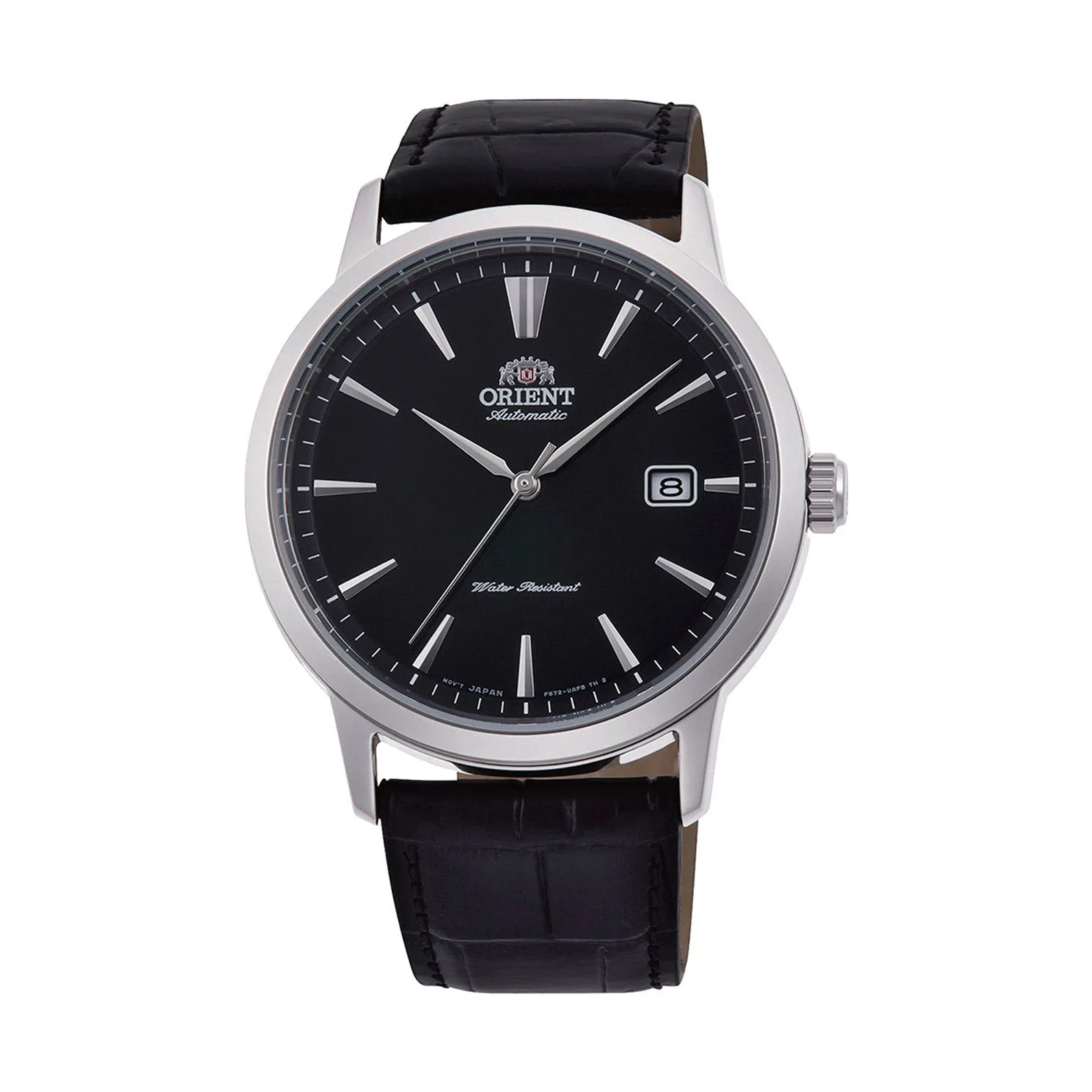 Orient Contemporary Automatic 42 mm Black Men's Watch RA-AC0F05B30B