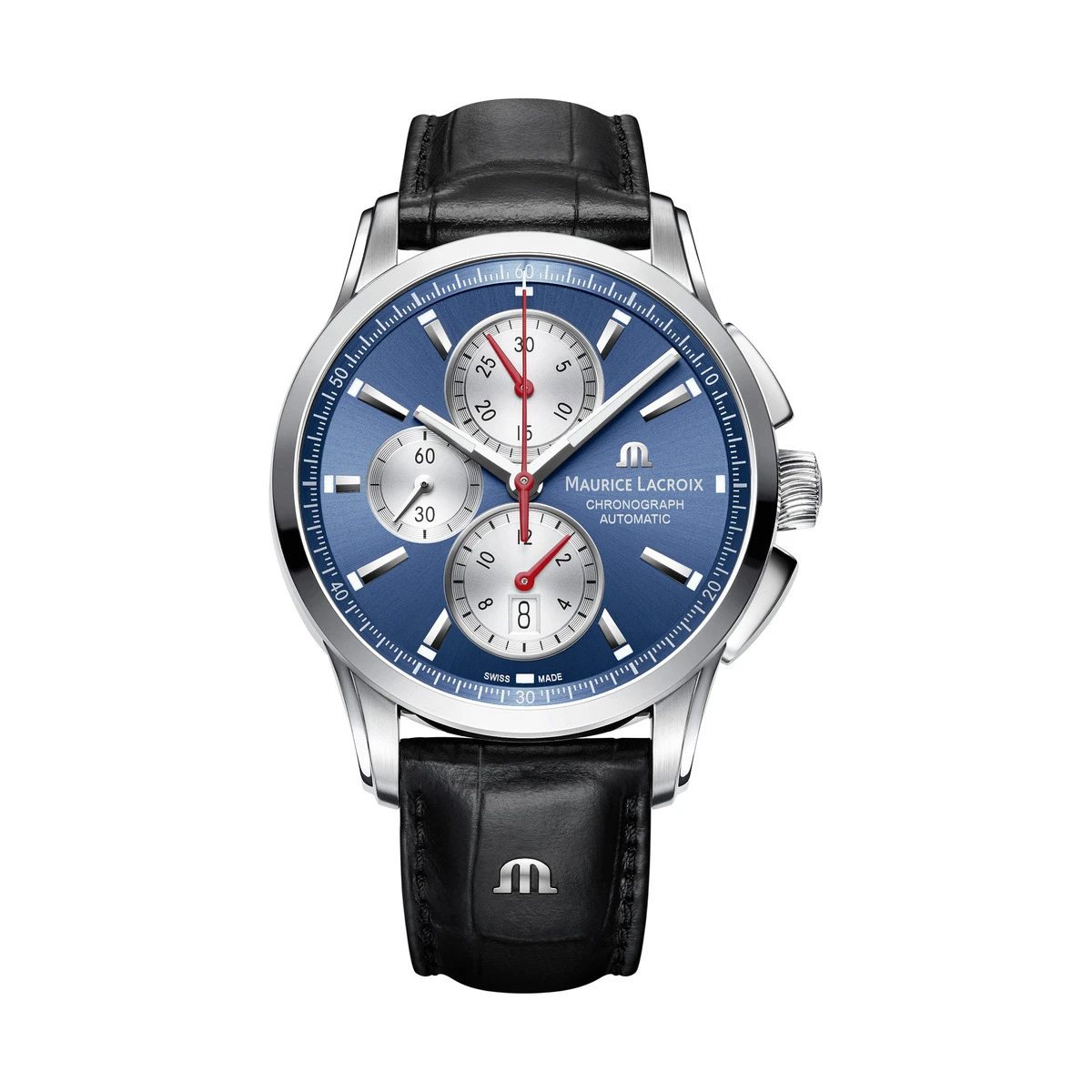 Maurice Lacroix Pontos men's watch PT6388-SS001-430-1