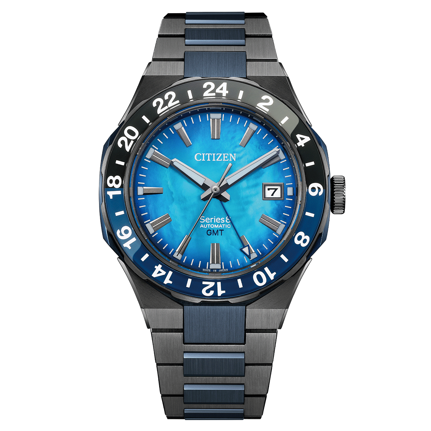 Citizen Series 8 Automatic men's watch NB6036-52N