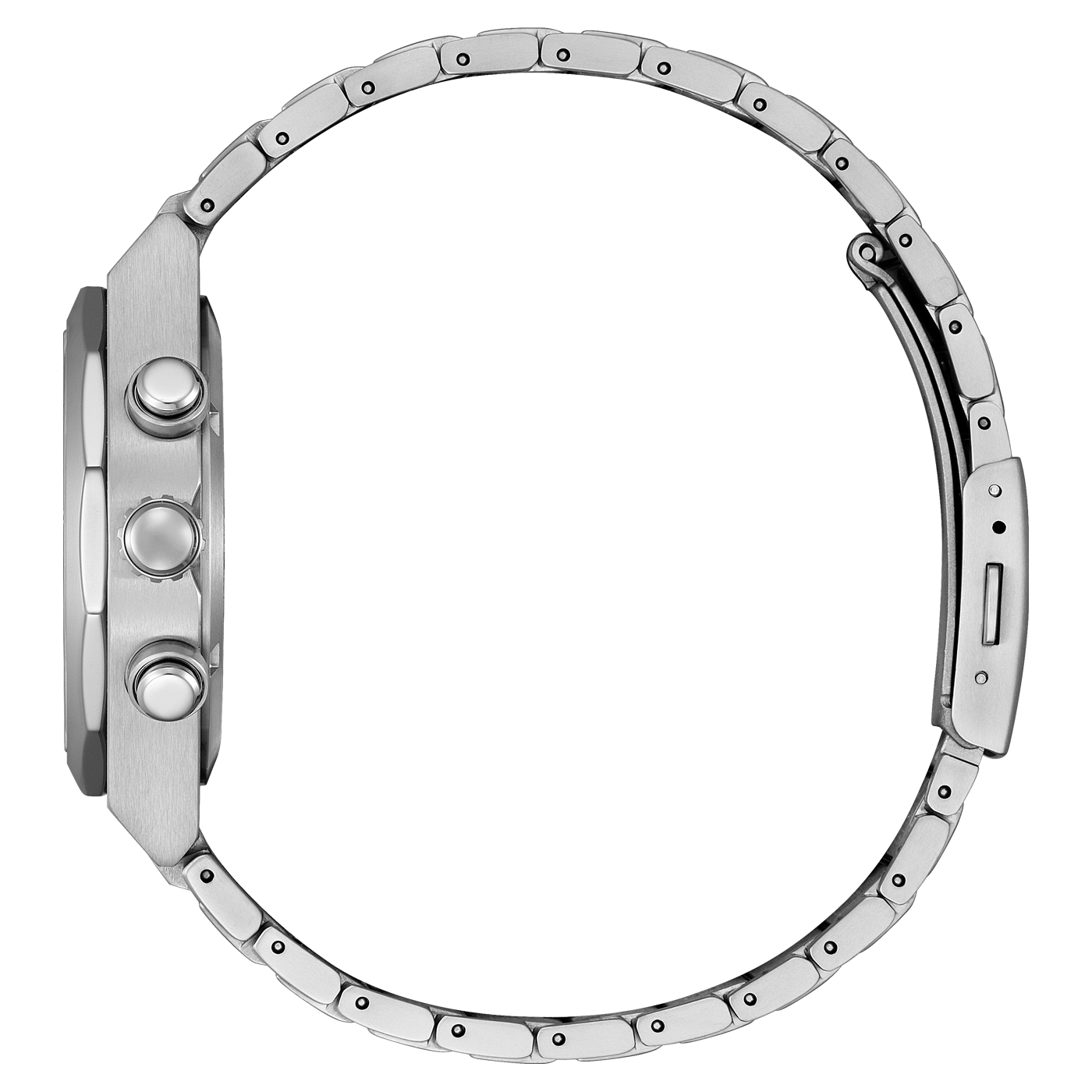 Citizen Zenshin Senkei Super Titanium™ Chronograph with Eco-Drive Men's Watch CA4690-51A