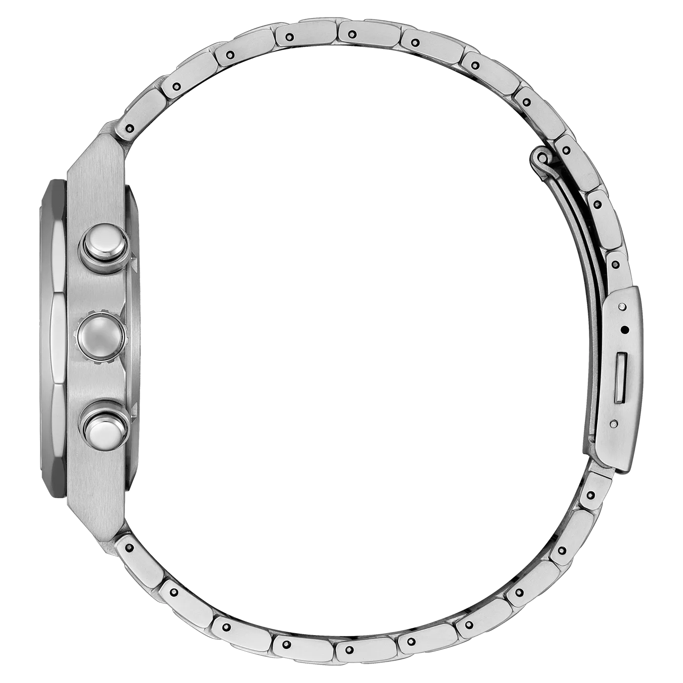 Citizen Zenshin Senkei Super Titanium™ Chronograph with Eco-Drive Men's Watch CA4690-51A