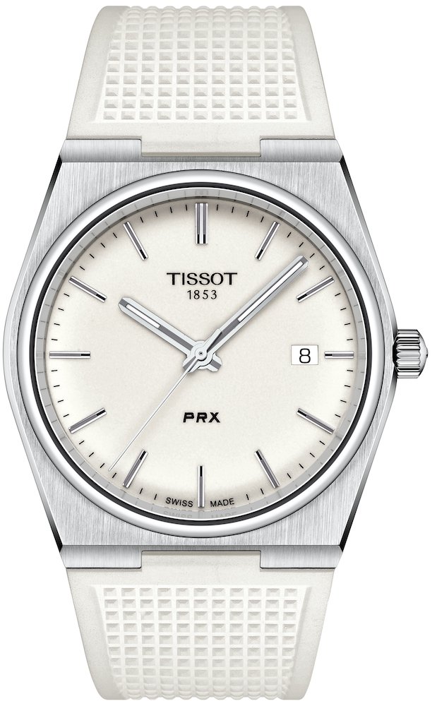Tissot T-Classic PRX 40 men's watch T137.410.17.011.00
