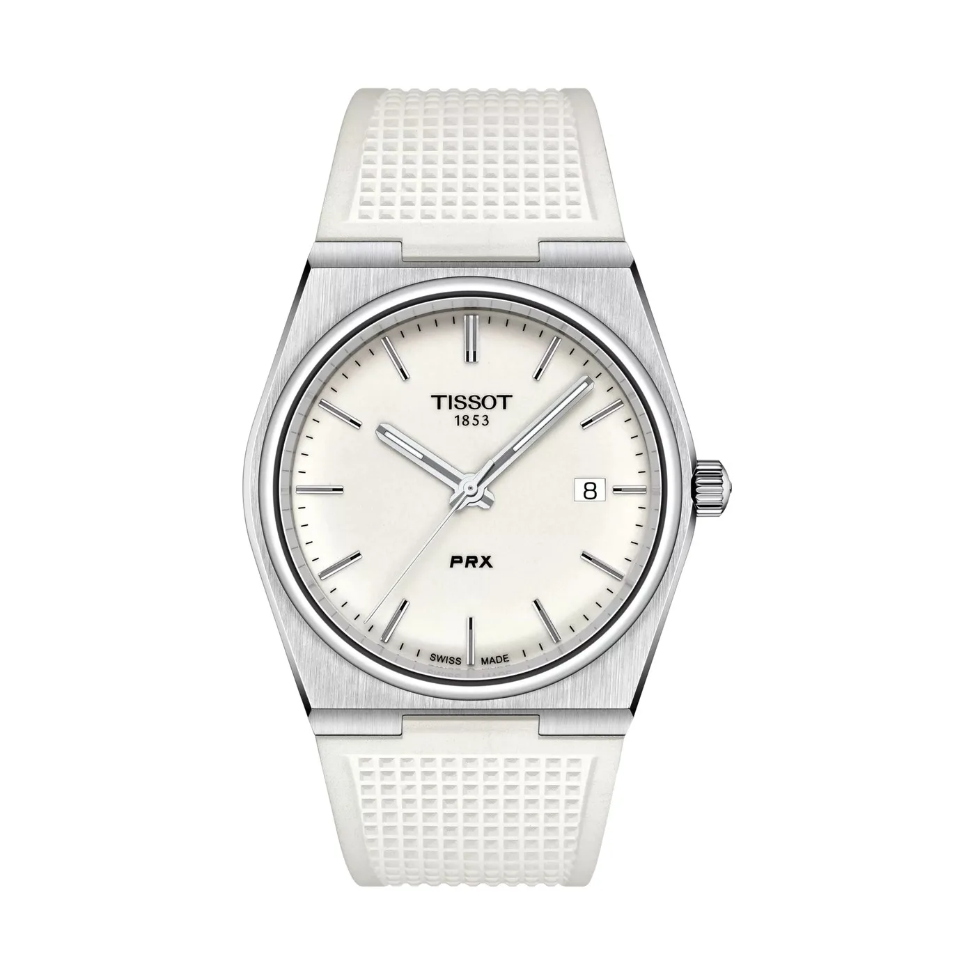 Tissot T-Classic PRX 40 men's watch T137.410.17.011.00