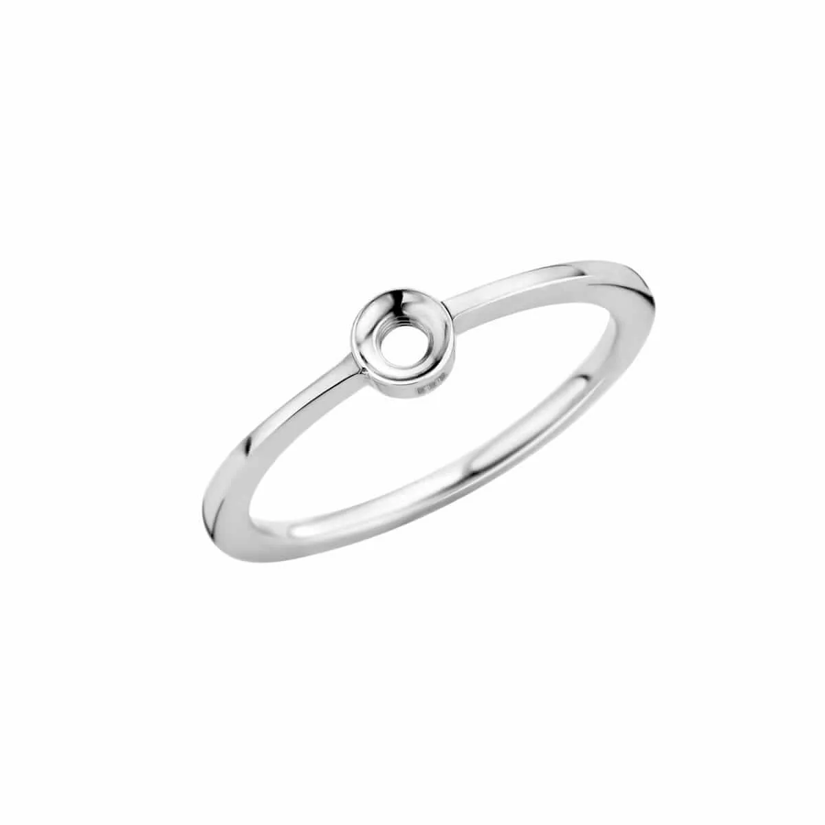 Melano Twisted Petite Ring Size 56, TR15
