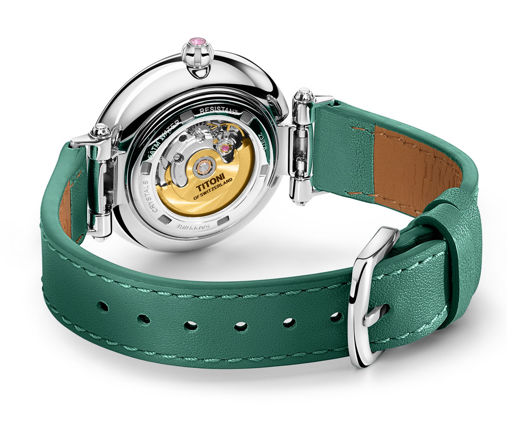Titoni Miss Lovely women's watch 23978 S-STG-622