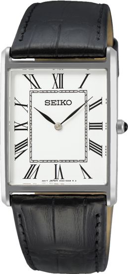 Seiko Quartz Men's Watch SWR049P1