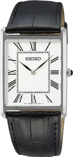 Seiko Quartz Men's Watch SWR049P1